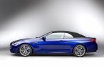 BMW M6 Convertible 2012 года